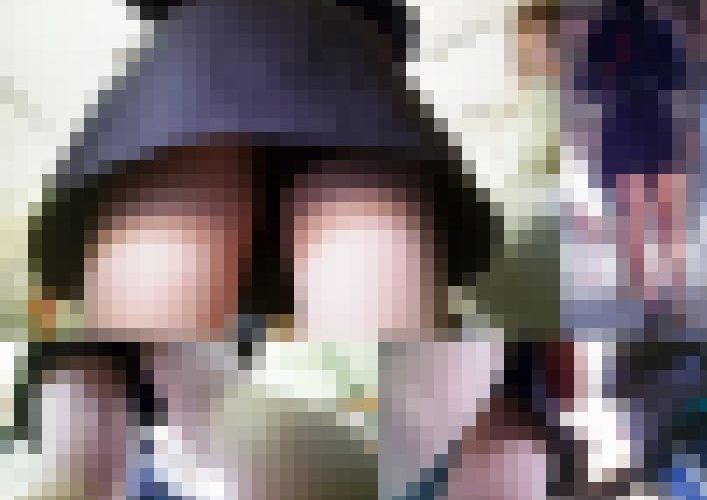 色気を感じる私服JKちゃんの美脚を横から下からじっくり眺める動画