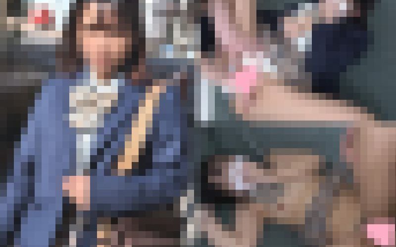 【再販】ビッグダ●ィのちっちゃい長女が挑戦！多産DNAは究極のイキ体質でした！【みさき】