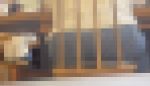 【20代の巨尻】お勉強中JDちゃんのデニムのデカ尻w　デッカい桃を突き出してちんぽおねだりポーズw