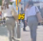 クールなＯＬ達のＷエロ尻！自慢の美ボディ＋セクシーなスケベ尻で営業先の♂を挑発！ 働くＯＬ編