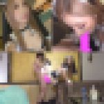 【再販】【流出】高身長肉食コンカフェ嬢が枕営業！生誕祭のオリシャン目当てにオタクチ●ポを貪り食う！