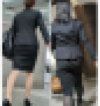 【298】スレンダーリクルートスーツとキャリア系スーツの盛り合わせ！