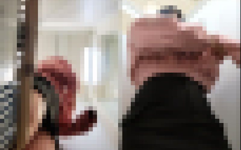 リアル試着室の罠！次々と着替える若い女子のもちもち肌。