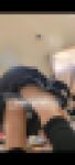 035【4K動画＆画像】無警戒なのか痴女なのか…ガンガン寄ってくるKさんの美脚とハミ毛を隠し撮り風に撮影