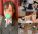 《個人撮影》バレー国体常連校のレギュラー部員が「友達がやってるから…」と安易な気持ちでパパ活してたので無理ハメしたらイキまくり