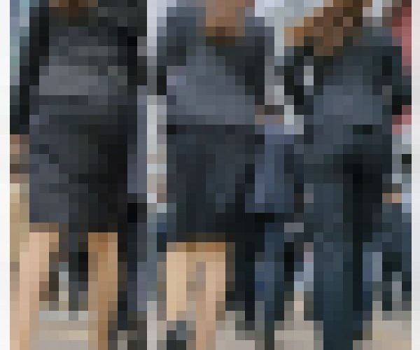 【300】スタイルの抜群のスーツOLさん2人組…タイスカ派にもパンツ派にもおススメ！(前編)