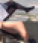 パンストOLさんたちのパンプス脱ぎ・つま先・足裏