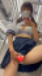 JK盗撮日記135　初登場！！清楚系かと思いきや痴女系！？セーラーおさげの激カワJKを電車内で盗撮【※完全主観29分超撮影】