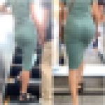 【再販】No.858「JDカップル！彼女の尻はプリップリ」