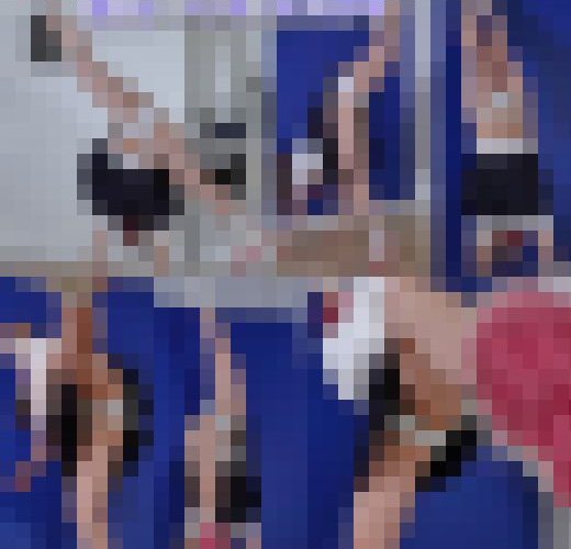 運動神経抜群のポニーテール制服娘（3）スローモーションパンチラ編