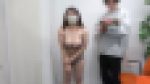 【会員制交際クラブvol.2前編】審査の一部始終大公開。事務員28歳水●亜●さん。〈身体検査、スリーサイズ、感度チェック〉