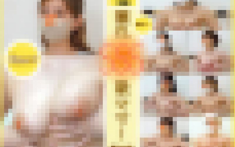 【vol.221後編】 隠れＥカップ乳ママの正体！脱いだらエロすぎました…おっぱいマッサージ編