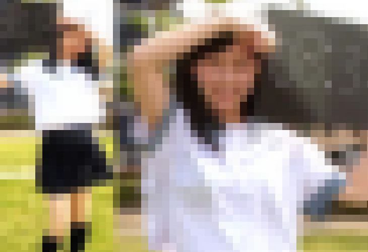 【再販】美人時計偽装盗撮 美人時計撮影＋アンケート調査 対面パンチラSPX12