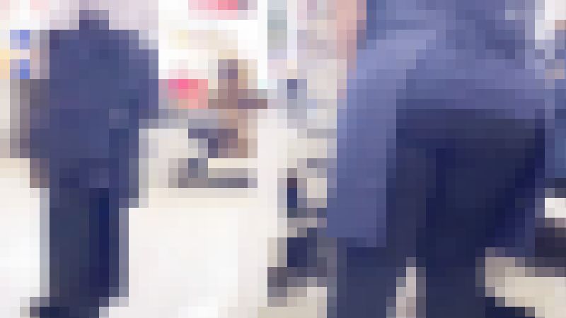 【スーパー店員のメガトン尻】これぞデカ尻！黒スキニーのメス豚ケツに勃起がおさまらないw　その8