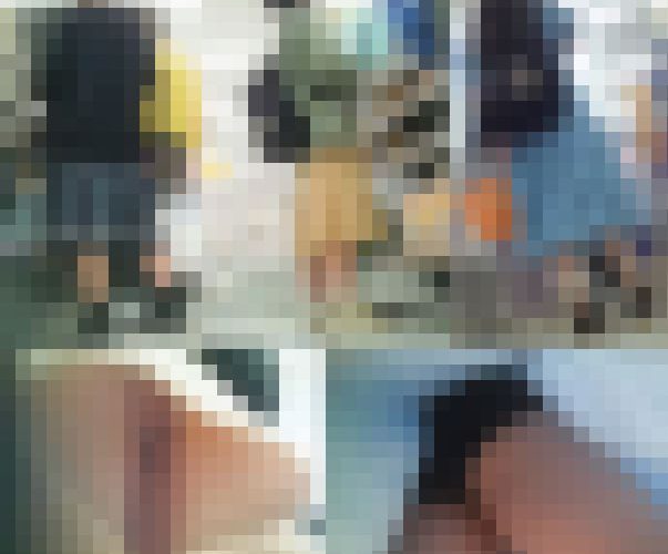ロングスカート女子達の「P」実態調査動画