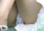 【再販】生パンでも気にしないで座っちゃう