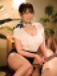 【再販】Gカップ巨乳と90cm越えデカ尻の顔面まで最強カワイイ美女が既婚男を翻弄…半勃起チ●ポを笑顔で焦らし杭打ちピストンでチ●ポ咥えて