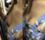 【再販】【再々編集】どエロい美巨乳のお姉さまの胸チラ動画。