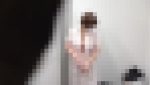 【某大学病院流出②】ナースの卵/Gカップ看護実習生の生着替え2アングル