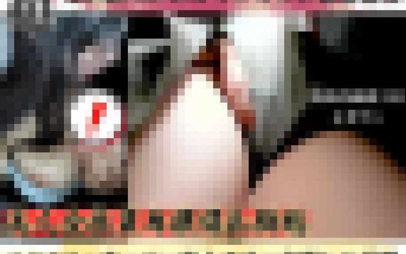 [全人類1%未満]4000g超級爆乳の豪傑ボディ女性会社員。窓際公然露出状態でノックアウト