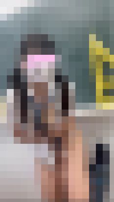 超ミニスカ青チェJK制服で胸ちら＆ぱんちら散歩?電車でぱんつ脱ぎチャレンジ?