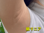 しおりちゃん編vol.3 ?美人JDのワキドアップ！?