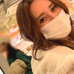 【再販】美乳の天使 見た目と違い内気で恥ずかしがり屋さんな看護学生 かれんちゃん（２１） 初めての生ちんこに悶絶 勢いでそのまま中出し