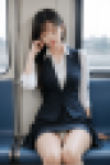 OLの電車パンチラ