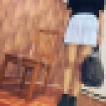 【再販】女の子をディルド椅子に座らせる