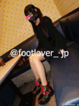 【画像＋動画】２３才リフレ嬢さんのパンスト足！素足！生パンチラ！