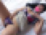 【再販】【個撮】パンチラしまくり巨乳むっちり彼女が僕にオナニーを見せつけてきて…