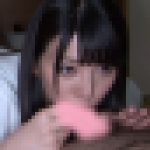 【再販】精飲フェラ娘シリーズ  『ヤリマンフリーターあいちゃん４』スケベな中年男５人をしゃぶって特濃精子ごっくん！