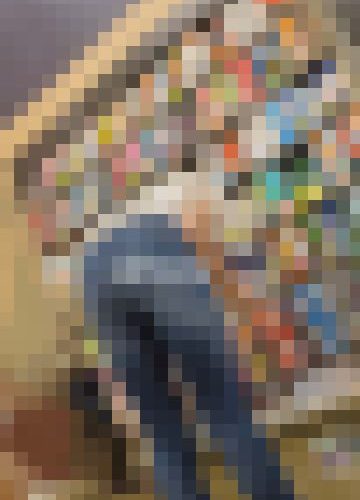 045 私服Kさんの着衣尻 ぴちパツデニム