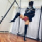 【再販】ふんどし女子は校則違反