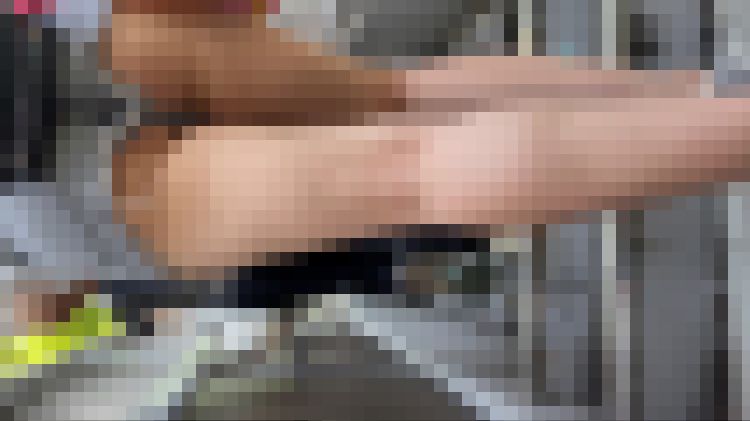 ブリンブリンに揺れるお尻(/ω＼)