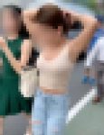 【再販】《顔モザ解禁！！》No.917「フェロモン姉さんの腋！美巨乳！美巨尻！」