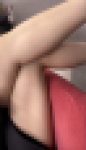 【再販】超絶S級お姉さんの太ももをじっくり堪能！脚を組んだ生脚美脚に12分間の接近撮