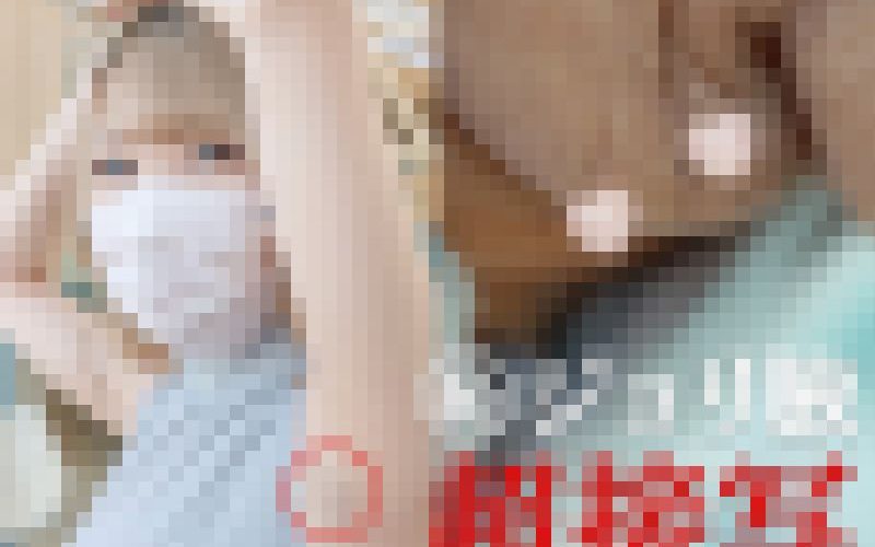 【腋毛超接写】ノースリワキ汗ギャルのジョリ腋を超接写