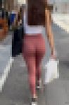 【再販】《４K・高画質》 No.926「仕上がり抜群！セレブ美女のレギンス姿」