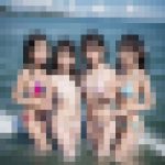 【再販】S級水着！夏の海の思い出！ポロリ有！