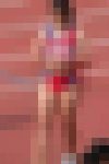 陸上競技　100ｍタイムレース