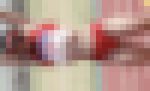 【再販】【AIリマスター】0473_02_01 話題を攫ったハイレグデサ○ト赤ユニを纏ったチャンピオンの姿が高画質で復活