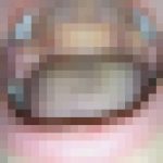 【再販】【口,唇,舌,のどちんこ,フェチ】個人撮影素人モデルの口をのどちんこまで