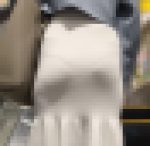【再販】《４K・高画質》 No.971「HIPサイズ90cm超え！ハミ肉もさらけ出すGAL」