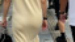 必見！！お姉さんパンティー浮き過ぎです！！