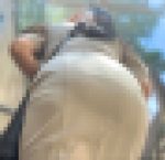 超Sクラス美人のエロ巨尻！モデル級のルックス＋ムチムチボディとデカ尻のギャップで♂を挑発！ 下品なセレブお姉さん編