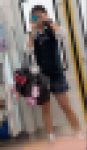 【再販】ミニスカからの立位美脚の光景がいい！制服美女のエロ過ぎるミニスカ生脚