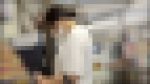 【再販】胸元の殿堂vol.183　ショートカット美人さんの硬めブラがガバッと浮く瞬間【胸ちら】