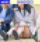 vol.661：お花見特集：ナチュスト越しに見える黒は…　えっ！？履いてない？？履いてる？画像拡大必須！他、多数収録！