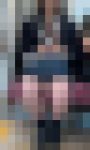【再販】あのショルダーバッグだけでもなぜか興奮！S級制服美女のビッグマグナム級の美脚に注目！